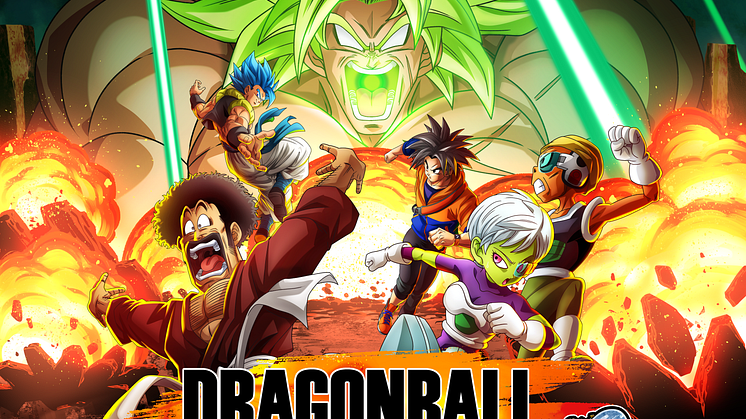 Season 4 of DRAGON BALL: THE BREAKERS is available now!