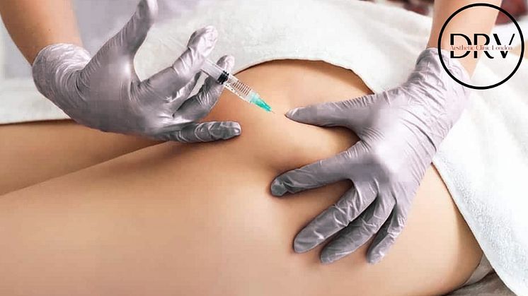 Transform Your Silhouette with DRV Clinic's Advanced Non-Surgical Brazilian Butt Lift