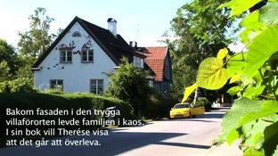 Therése Eriksson berättar om sin bok Vi har ju hemligheter i den här familjen