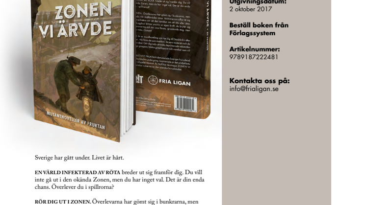 Information om Zonen vi ärvde
