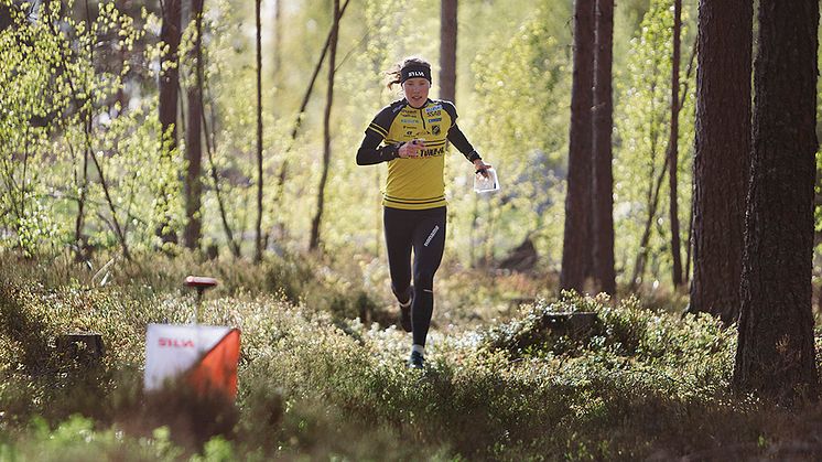 Teamet på Silva har samarbetat med Tove Alexandersson för att utveckla de nya kompasserna