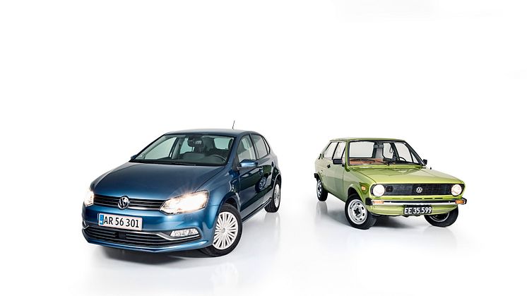 Polo fylder 40 år