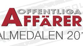 Offentliga Affärer i Almedalen 2016
