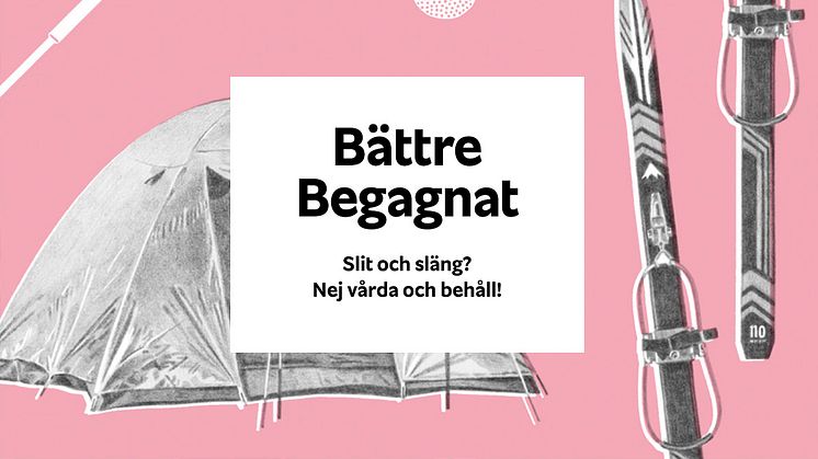 Blocket prisades dubbelt upp - guld i både Content Awards och Stora Kommunikationspriset med kampanjen Bättre Begagnat