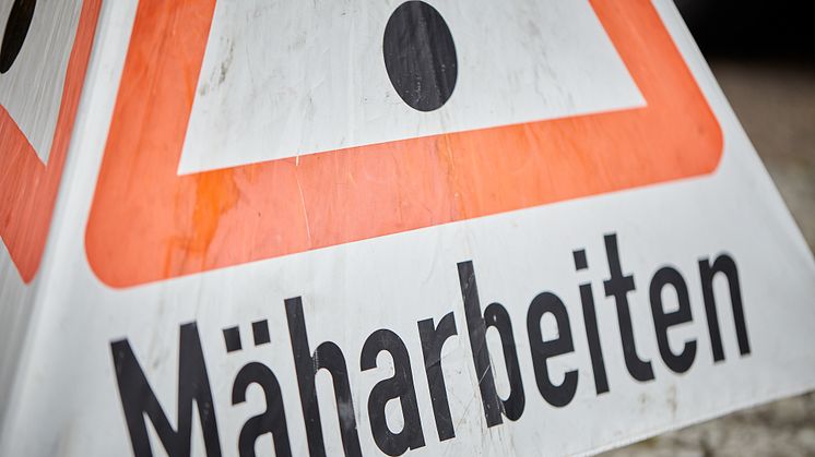 Mäharbeiten Donau_Symbolbild
