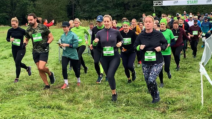 STHLM Trail Run 2021