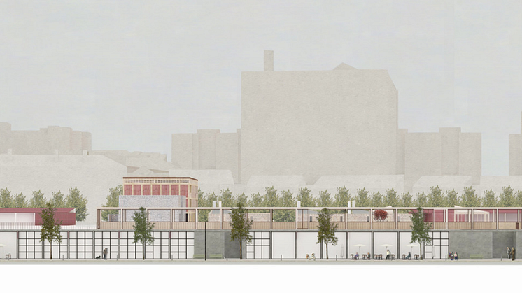 From a derelict hospital to vibrant new homes