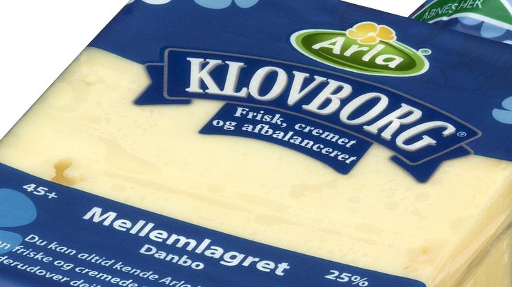 Riberhus® og Arla Klovborg® bliver større 