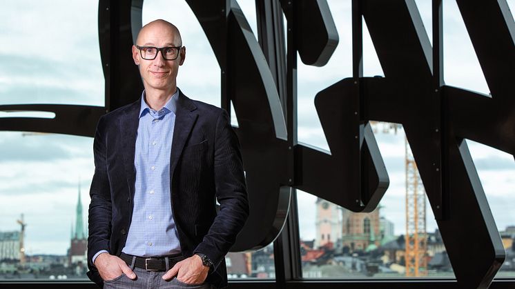HiQ stärker sitt varumärkesarbete med Robin Askelöf som ny CMO