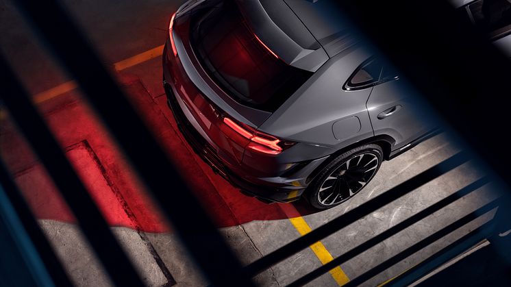Lamborghini Urus S