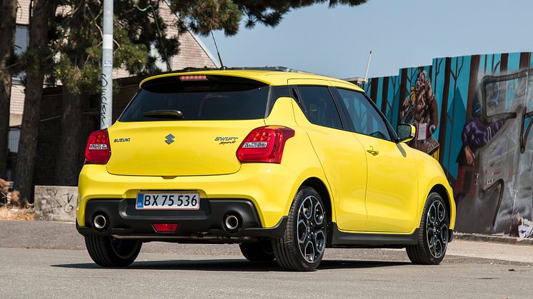 Ny Swift Sport