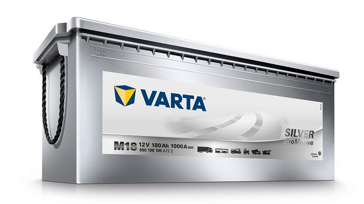 VARTA® Promotive Battery awarded as best brand