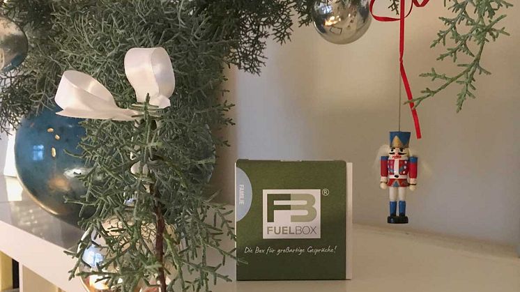 Gewinnspiel FuelBox FAMILIE