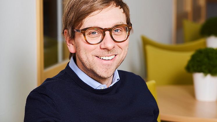 Nicklas Larsson, näringslivschef Piteå kommun