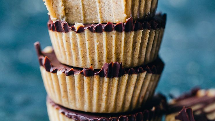 Recept på Tahinifudge från Kung Markatta