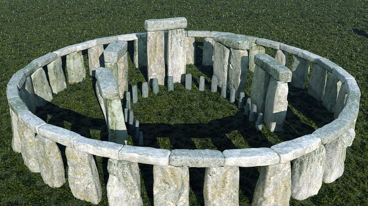 The Universe: Ancient Mysteries Solved