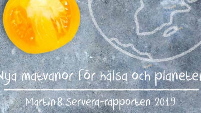 80 % av restaurangerna har mer växtbaserat på menyn än för ett år sen