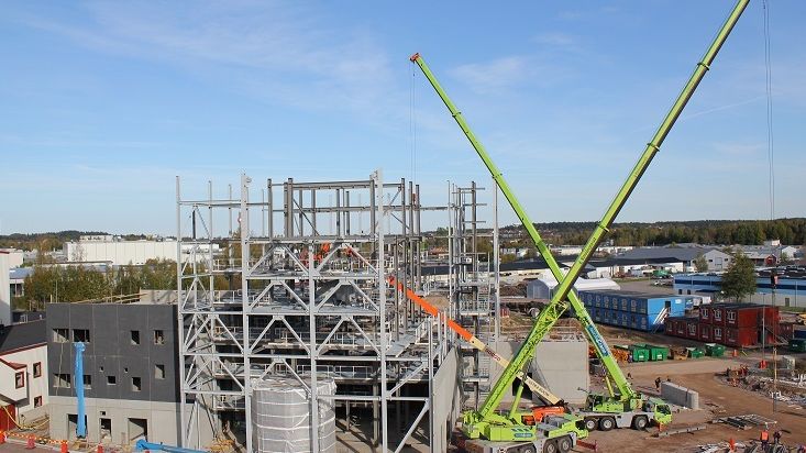 Inhouse Tech startar affärsområde inom Industriprojektering  