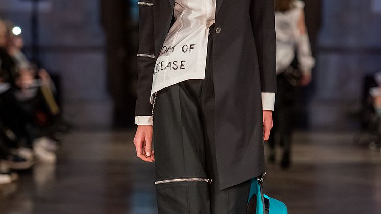 Robin Paulie Stenberg in collaboration with Nudie Jeans