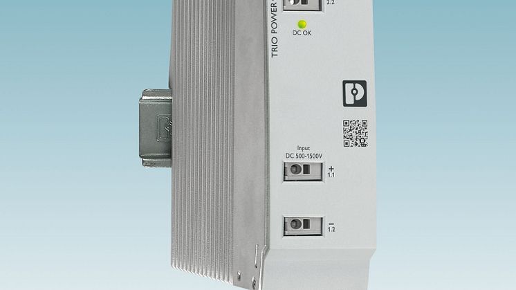 DC/DC converters for the solar industry