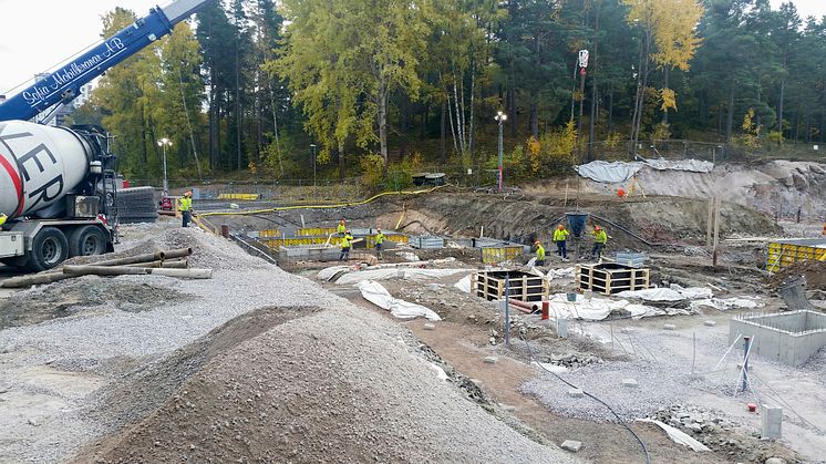 Projektet Kv Stansen