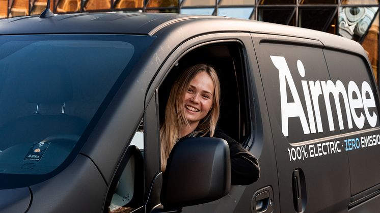 Airmee brings in over €16 million in a new investment round after record growth