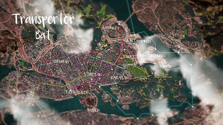 Filmen Värtahamnen – en stad i staden