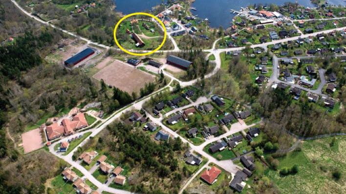 Kommunen söker entreprenör till Högskulla gård