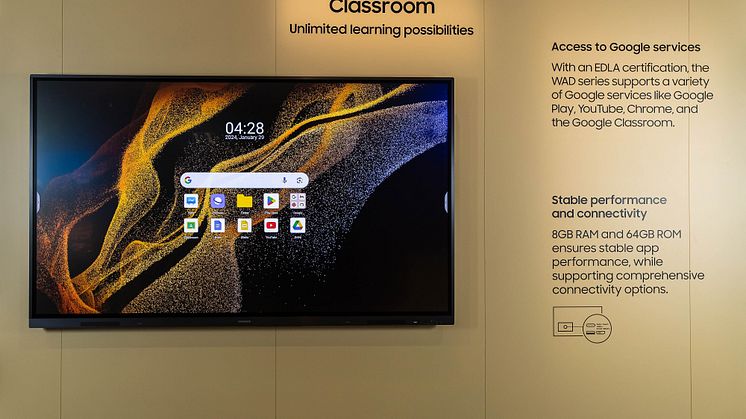 6.Google EDLA-certified Interactive Display WAD (1)