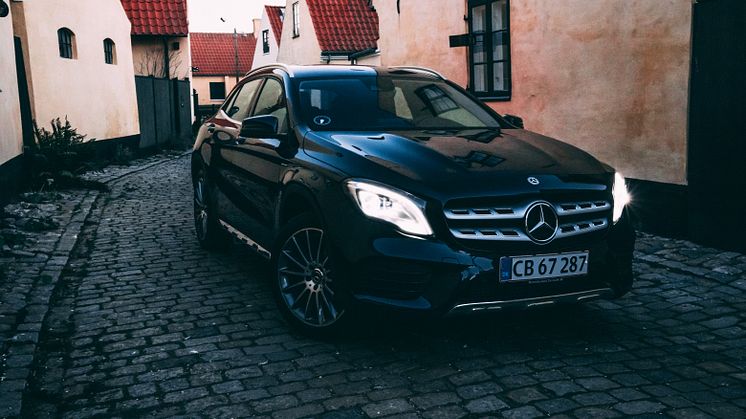 GLA 200