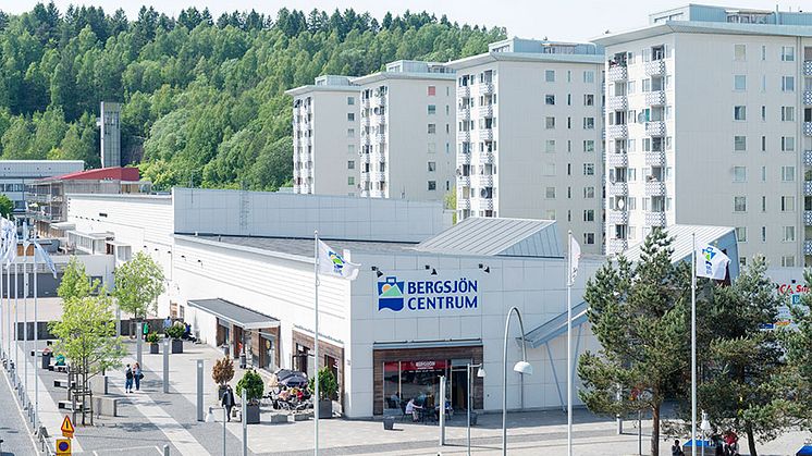 Bergsjön Centrum