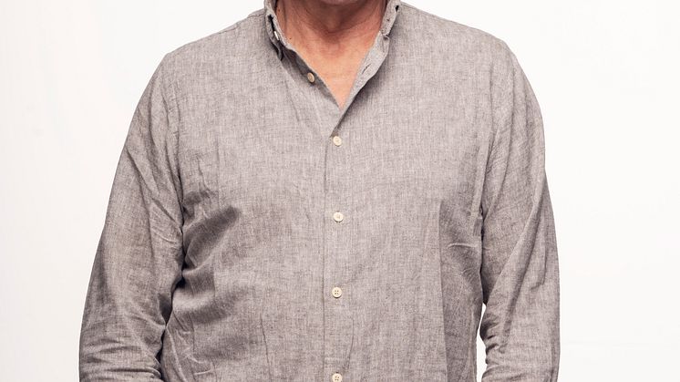 Svein Tindberg portrett