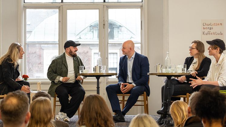 Charlottenborgs Kaffeklub 