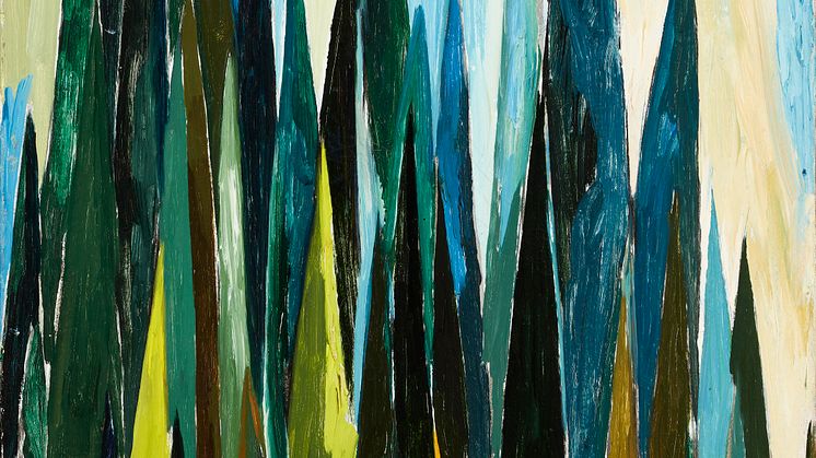 Else Alfelt Skoven 1948 © Carl-Henning Pedersen & Else Alfelt Museum.jpg