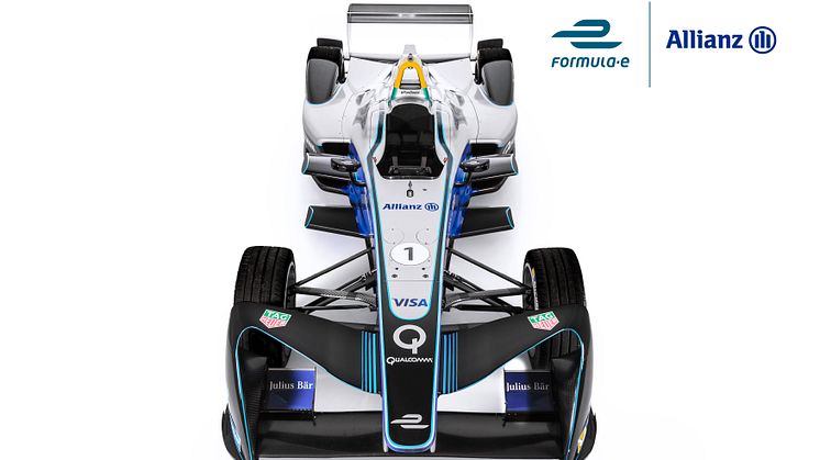 Allianz Formula E Partnership
