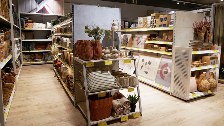 Nieuw winkelconcept JYSK in Zutphen valt in de smaak