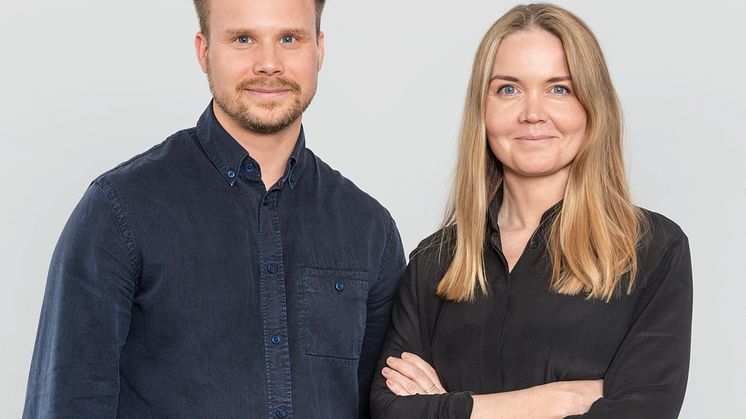 Frej Lewenhaupt and Petra Ringström, Steamery