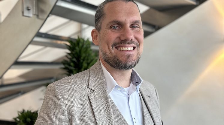 Sebastian Weintritt ist seit dem 02. Januar 2024 neuer Leiter Foodservice & QSR bei Alpenhain.