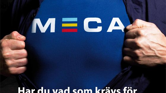 MECA dammsuger Sverige på duktiga mekaniker.