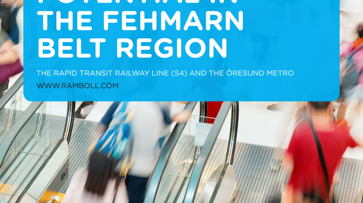 Metrorådet Öresundsmetro Executive bildat för att stärka Nordens hetaste jobbregion