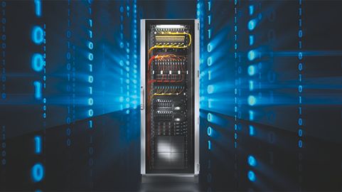 Rittal breddar med över 100 TS IT rackmodeller
