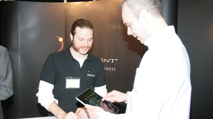 Pressinbjudan till Kistamässan och Nordens mest heltäckande IT-event