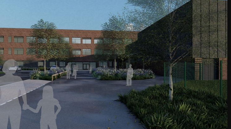 Apply now to send your child to the new Radcliffe secondary school