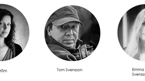 Kända fotografer föreläser när Canon on Tour besöker Malmö