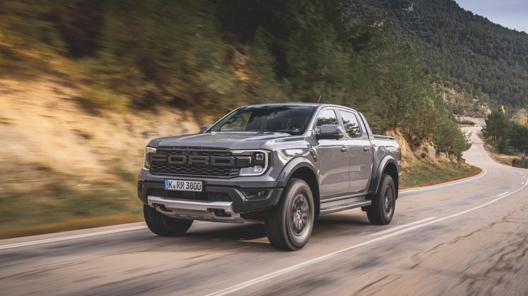 Ford Ranger Raptor 2022 Media Drive (1)