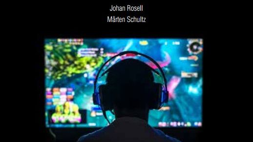 Ny rapport om gaming och näthat – var går yttrandefrihetens gränser i spelsammanhang?