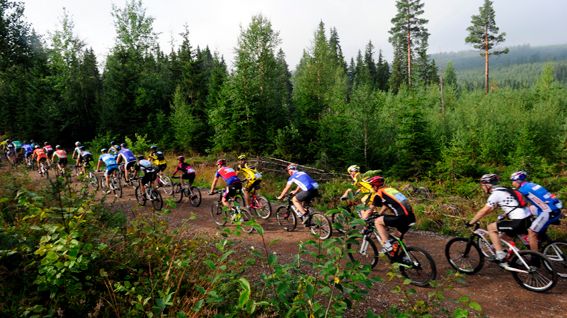 Närmare 7000 anmälda till CykelVasan trots överbelastat anmälningssystem