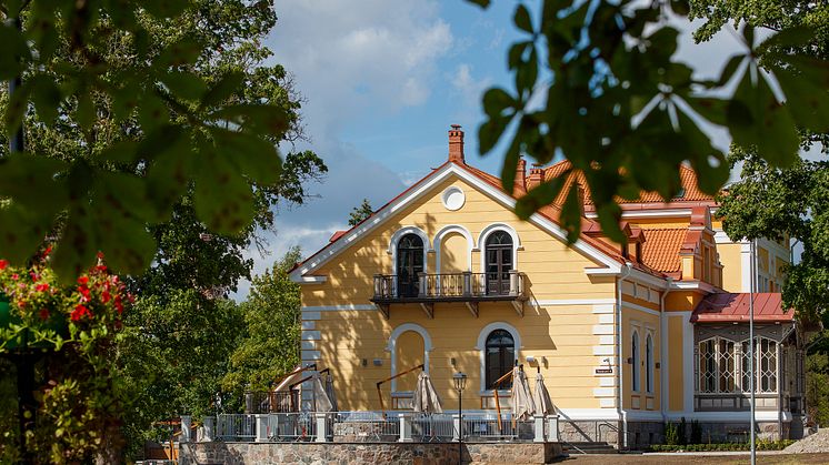 Hotell Schloss Fellin 