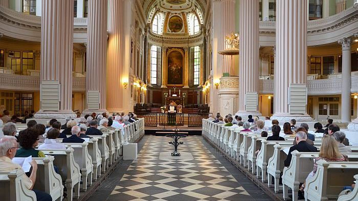 Leipzig feiert 850 Jahre Nikolaikirche