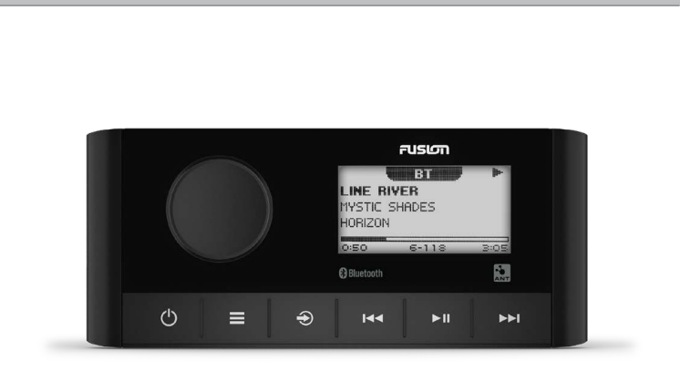 Datenblatt FUSION MS-RA60